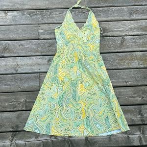 Spense Halter Neck Dress